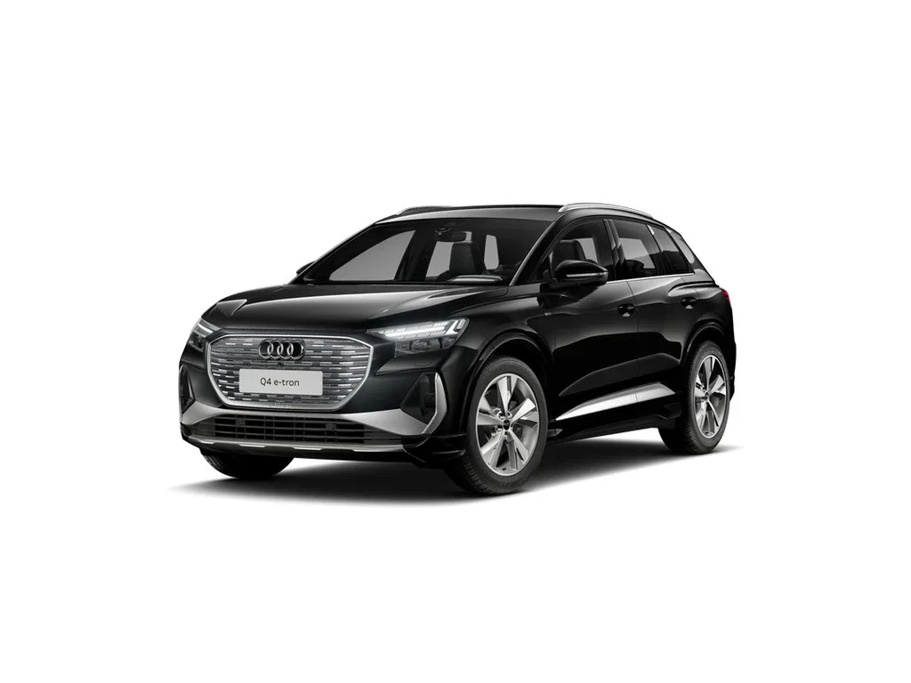 Audi Q4 e-tron (2026) — foto 1