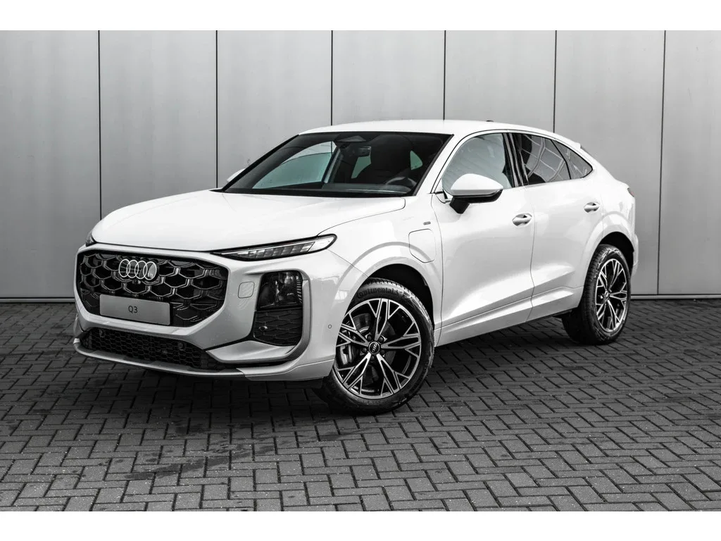 Audi Q3 (2026) — foto 1