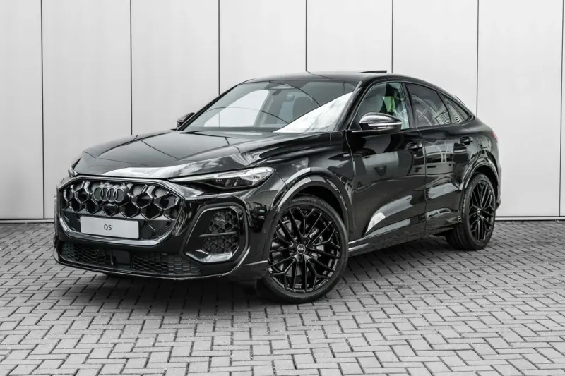 Audi Q5 (2026)