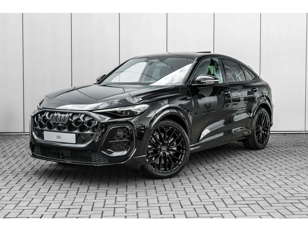 Audi Q5 (2026) — foto 1