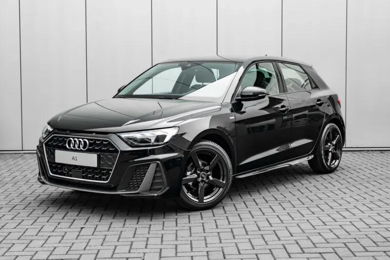 Audi A1 (2026)