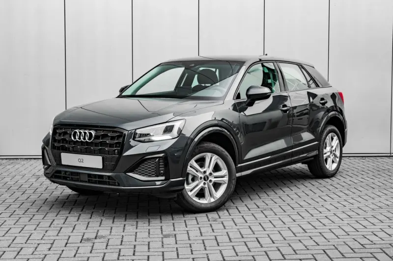 Audi Q2 (2026)