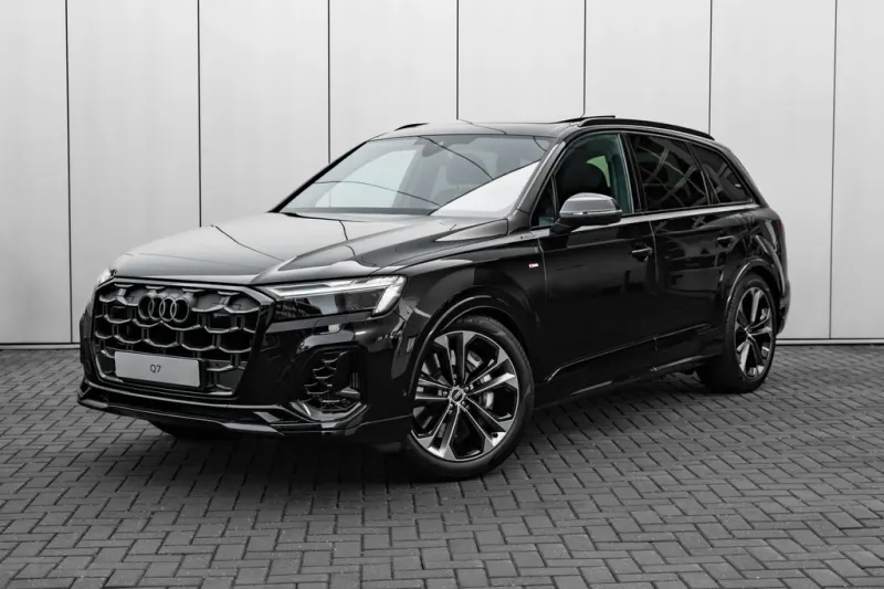 Audi Q7 (2026)