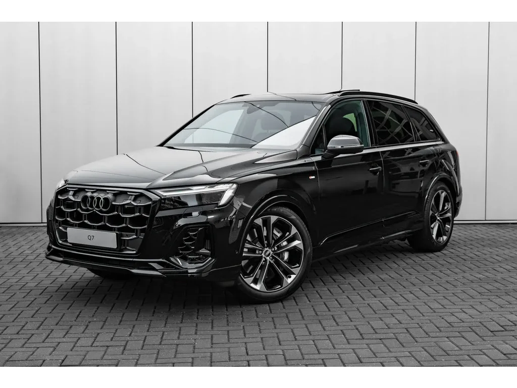 Audi Q7 (2026) — foto 1