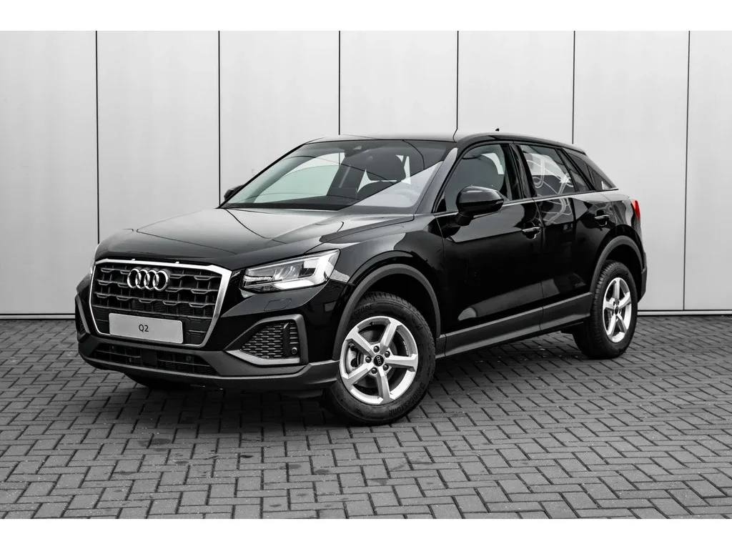 Audi Q2 (2026) — foto 1