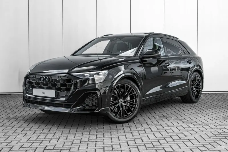 Audi Q8 (2026)