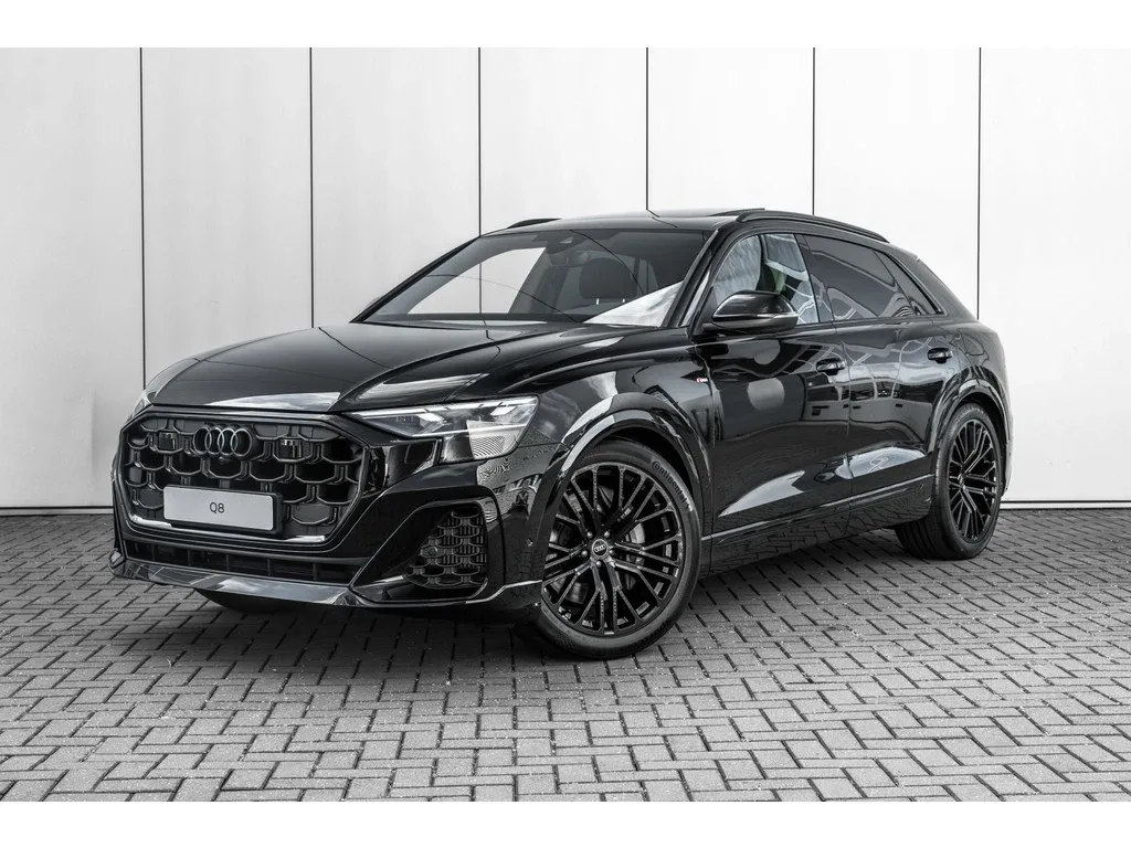 Audi Q8 (2026) — foto 1