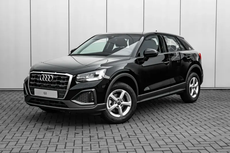 Audi Q2 (2026)