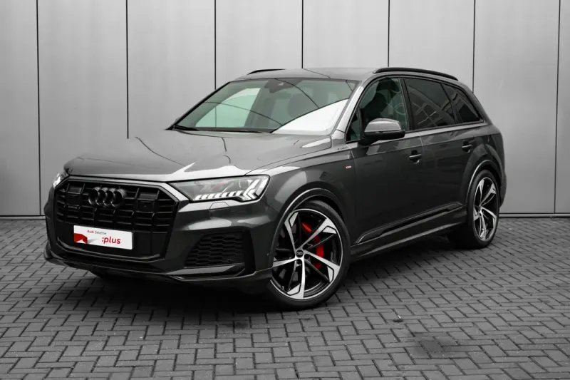 Audi Q7 (2023)