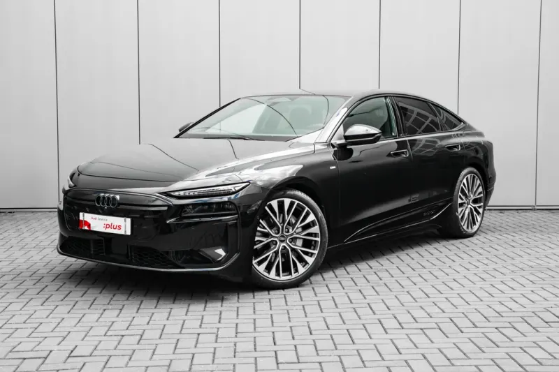 Audi A6 (2026)