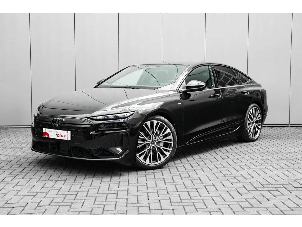 Audi A6 (2026) — foto 1