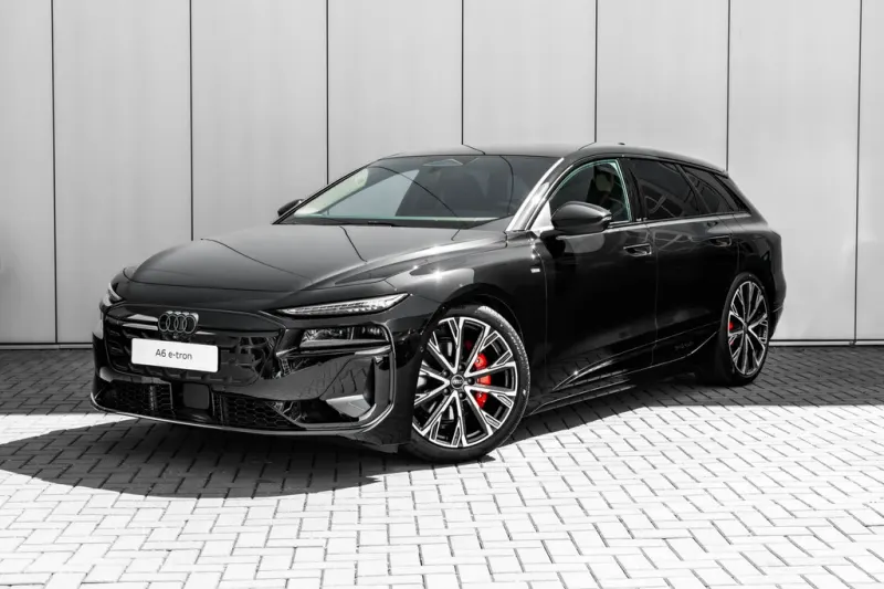 Audi A6 (2026)