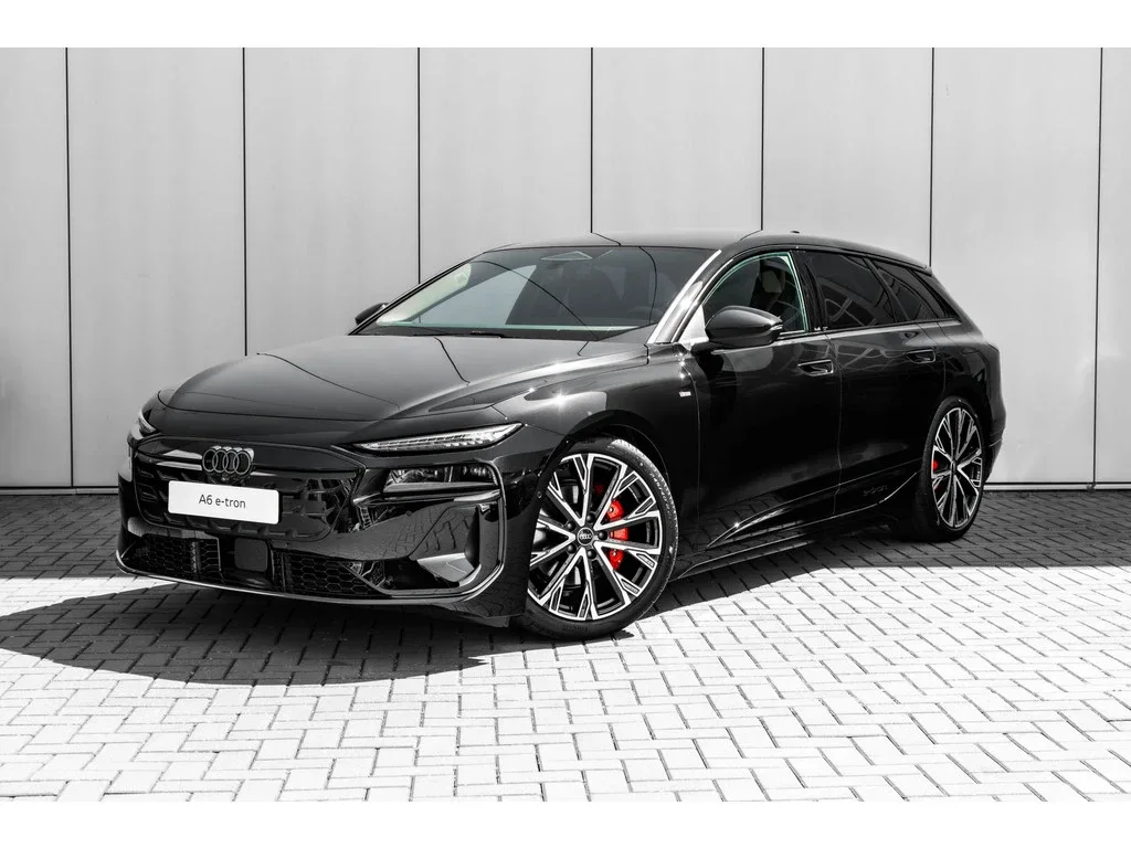 Audi A6 (2026) — foto 1