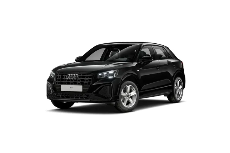 Audi Q2 (2026)