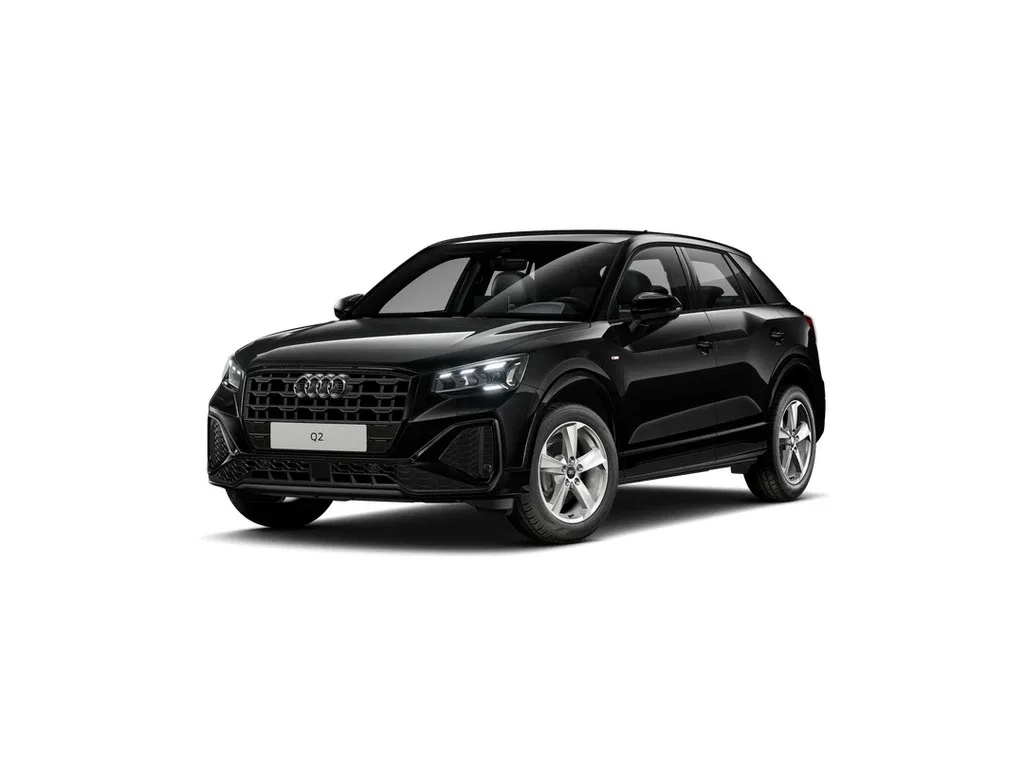 Audi Q2 (2026) — foto 1