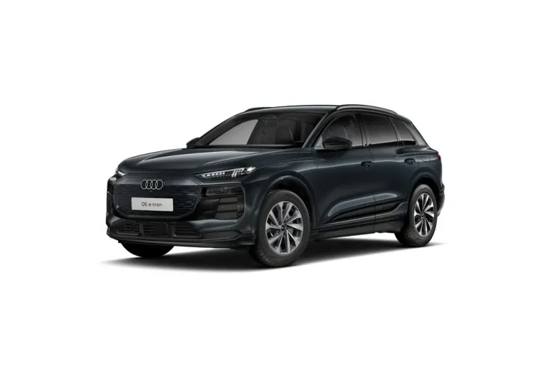 Audi Q6 e-tron (2026)
