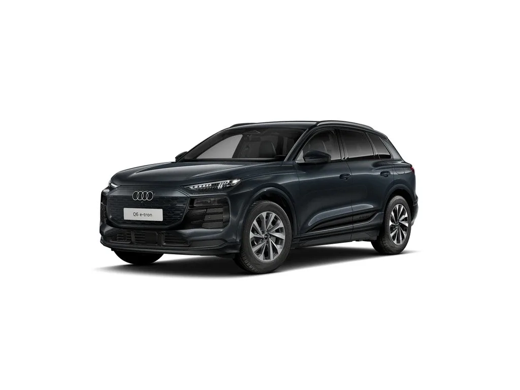 Audi Q6 e-tron (2026) — foto 1