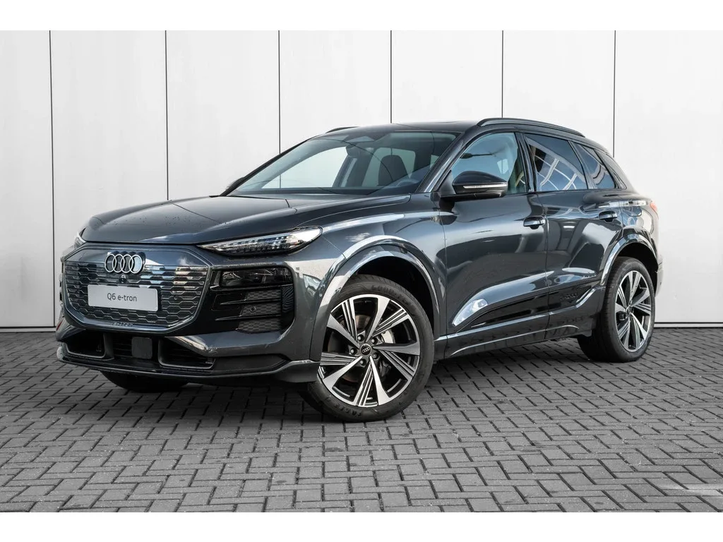 Audi Q6 e-tron (2026) — foto 1