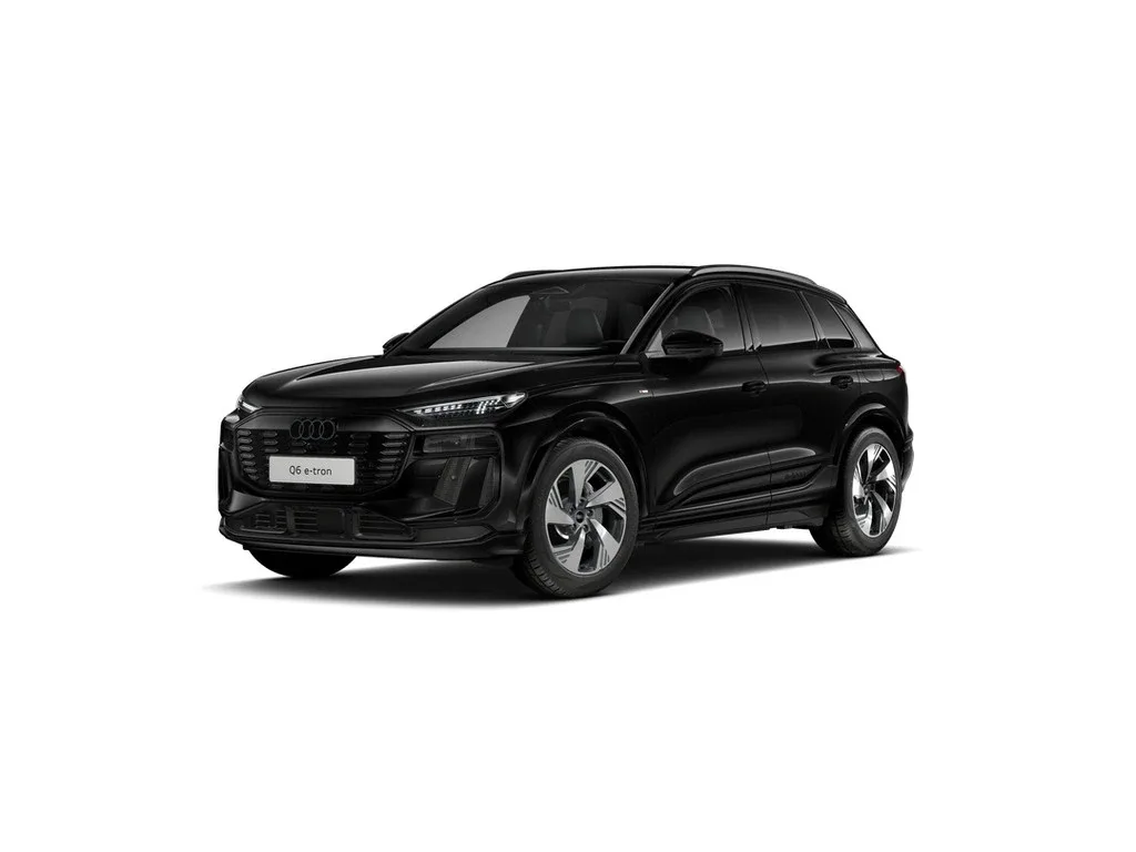 Audi Q6 e-tron (2026) — foto 1