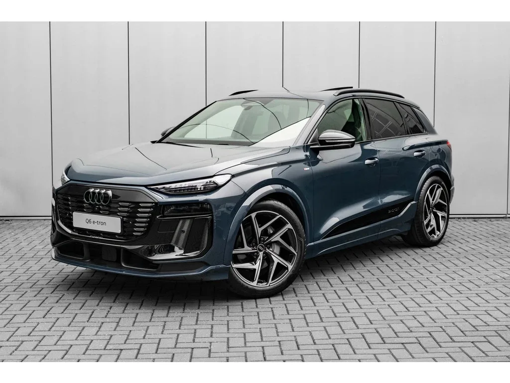 Audi Q6 e-tron (2026) — foto 1