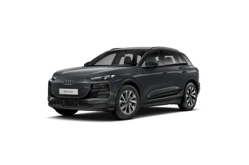 Audi Q6 e-tron (2026)
