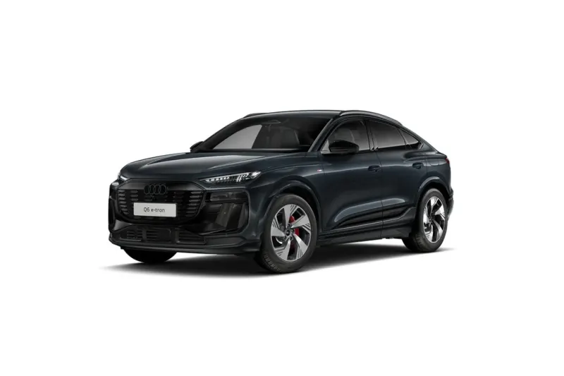 Audi Q6 (2026)
