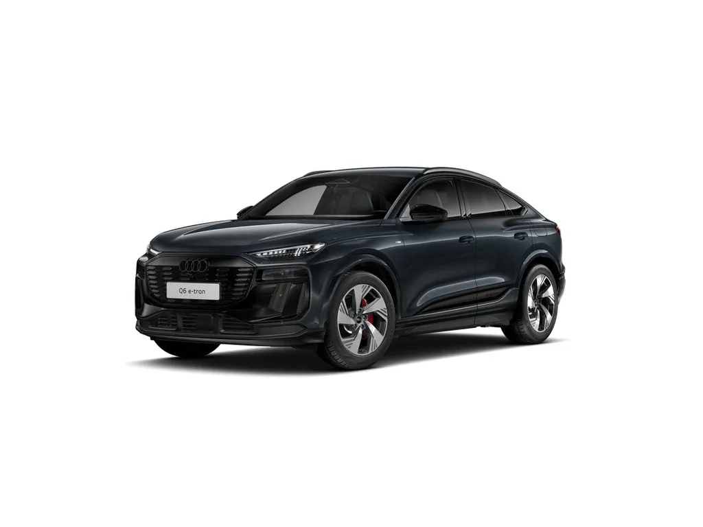 Audi Q6 (2026) — foto 1