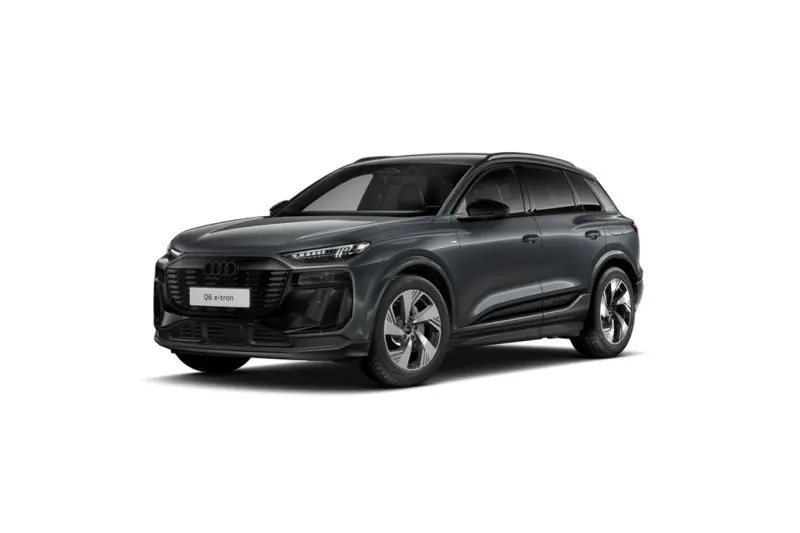 Audi Q6 e-tron (2026)
