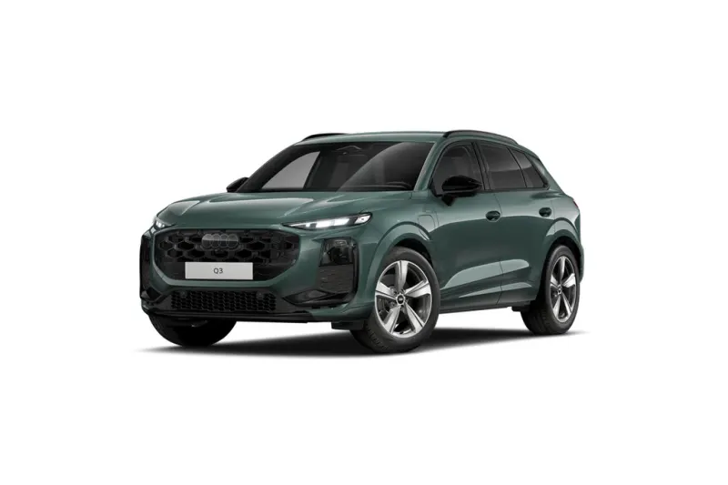 Audi Q3 (2026)