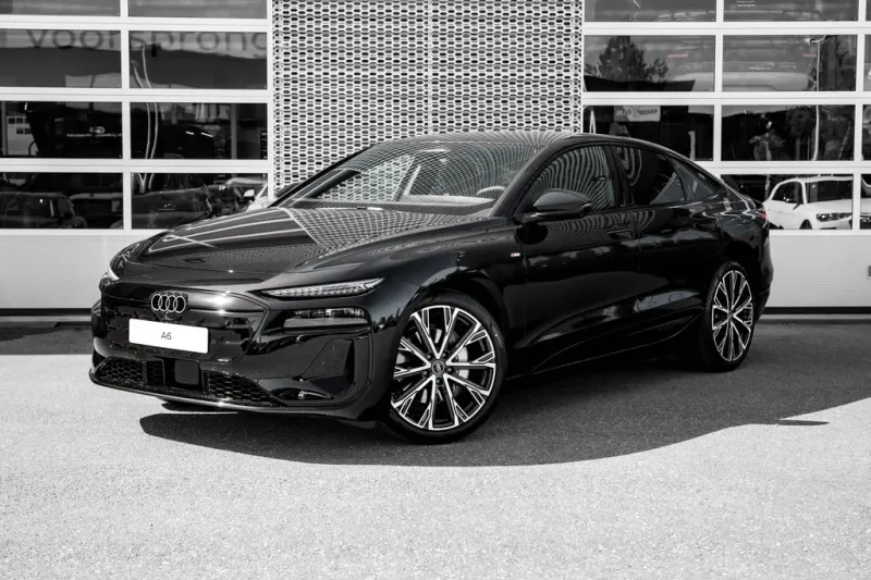 Audi A6 (2026)