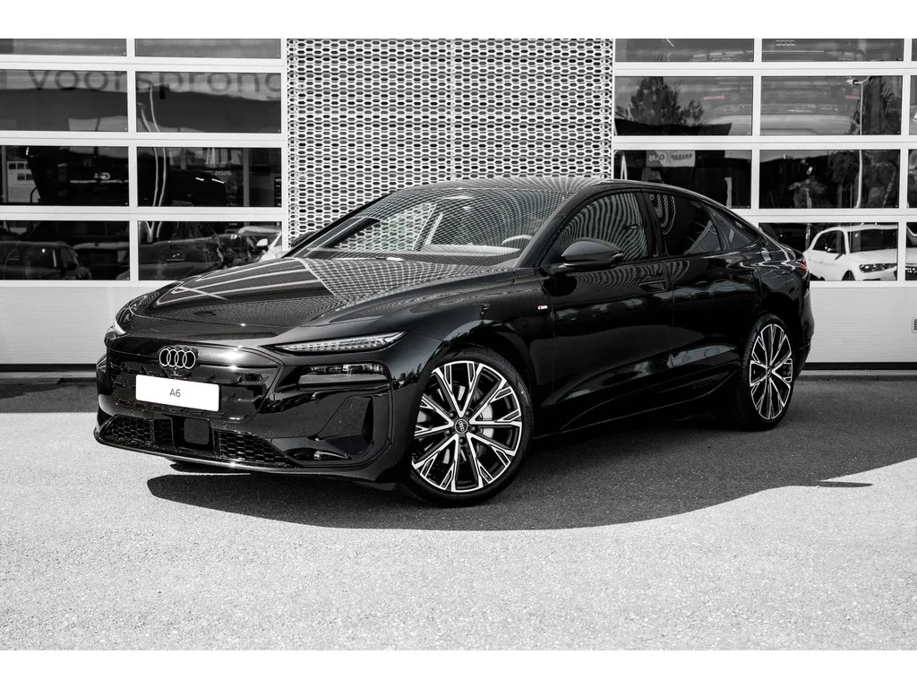 Audi A6 (2026) — foto 1