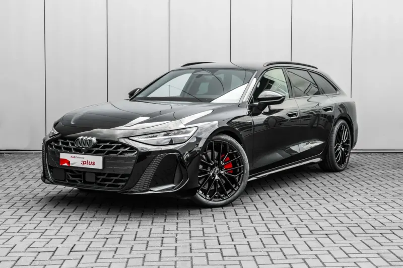 Audi A6 (2025)