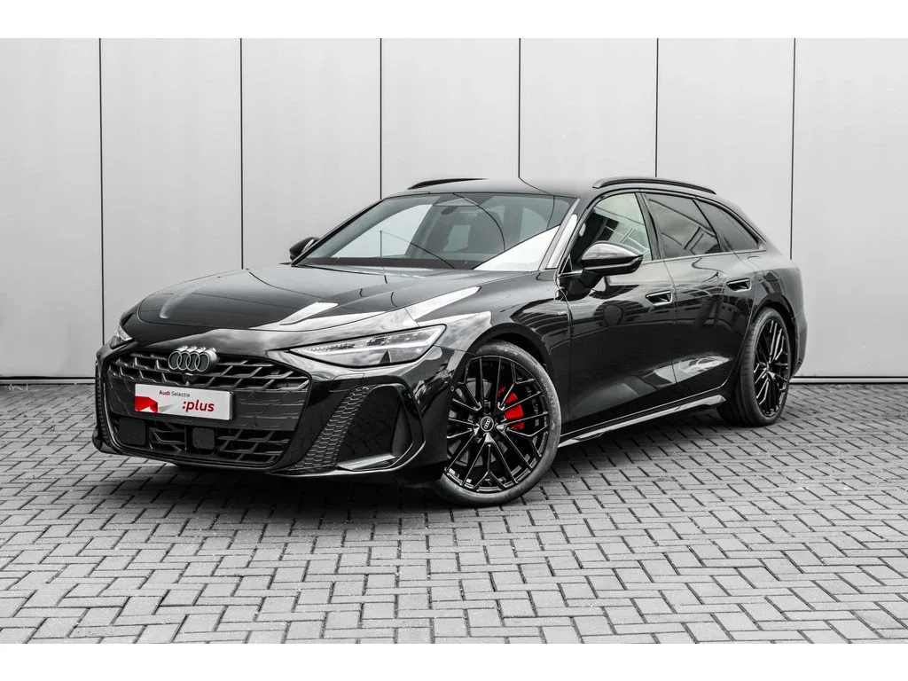 Audi A6 (2025) — foto 1