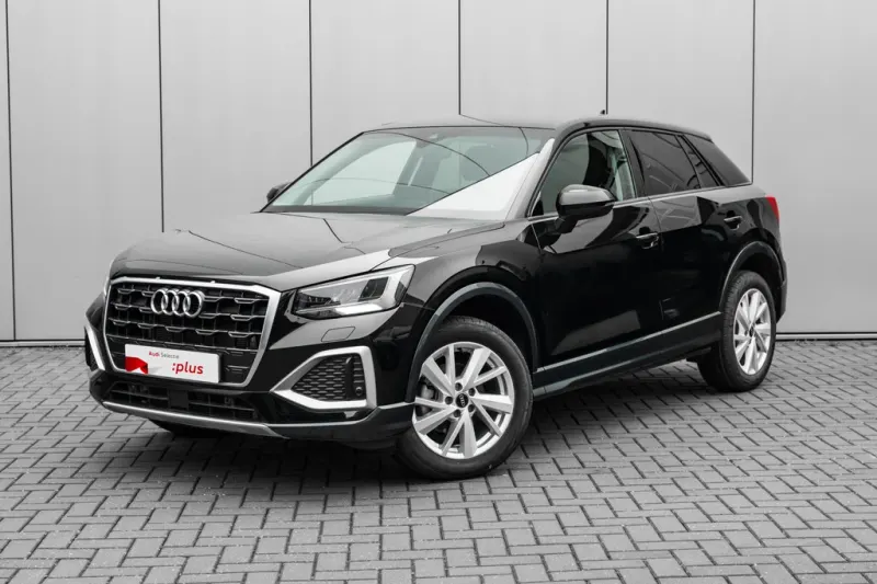Audi Q2 (2025)