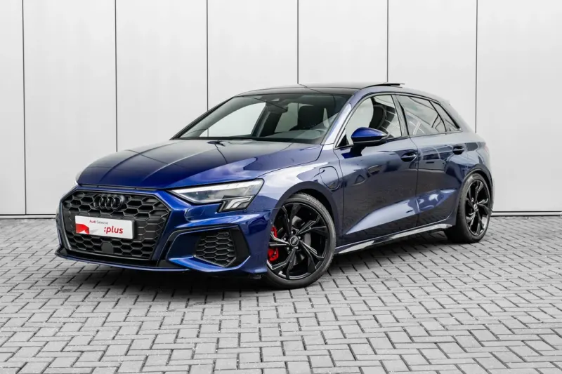 Audi A3 (2022)