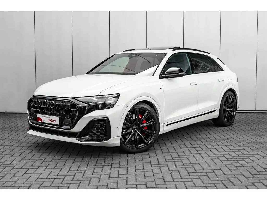 Audi Q8 (2025) — foto 1