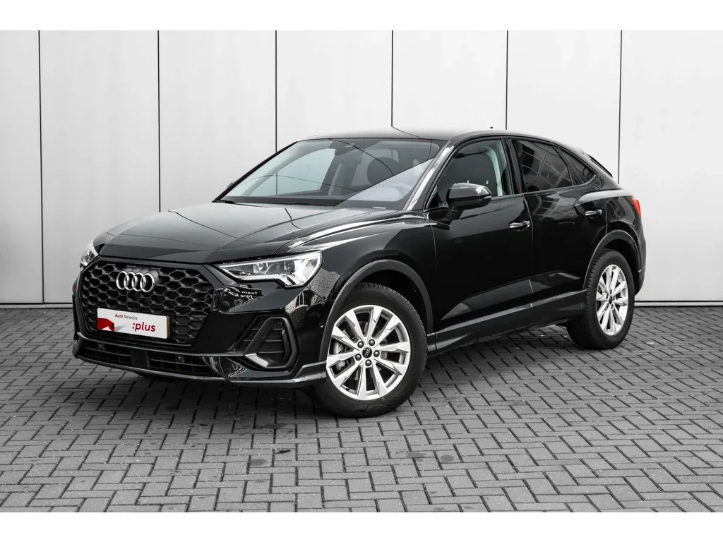 Audi Q3 (2025) — foto 1