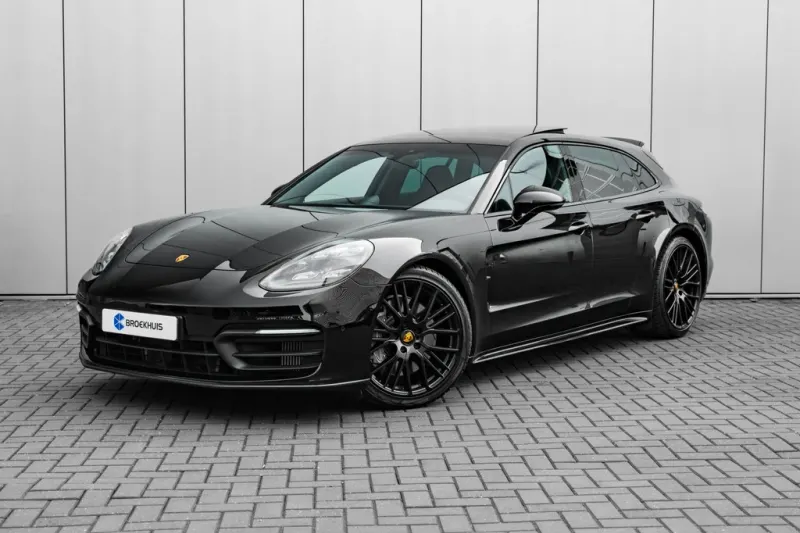 Porsche Panamera (2022)