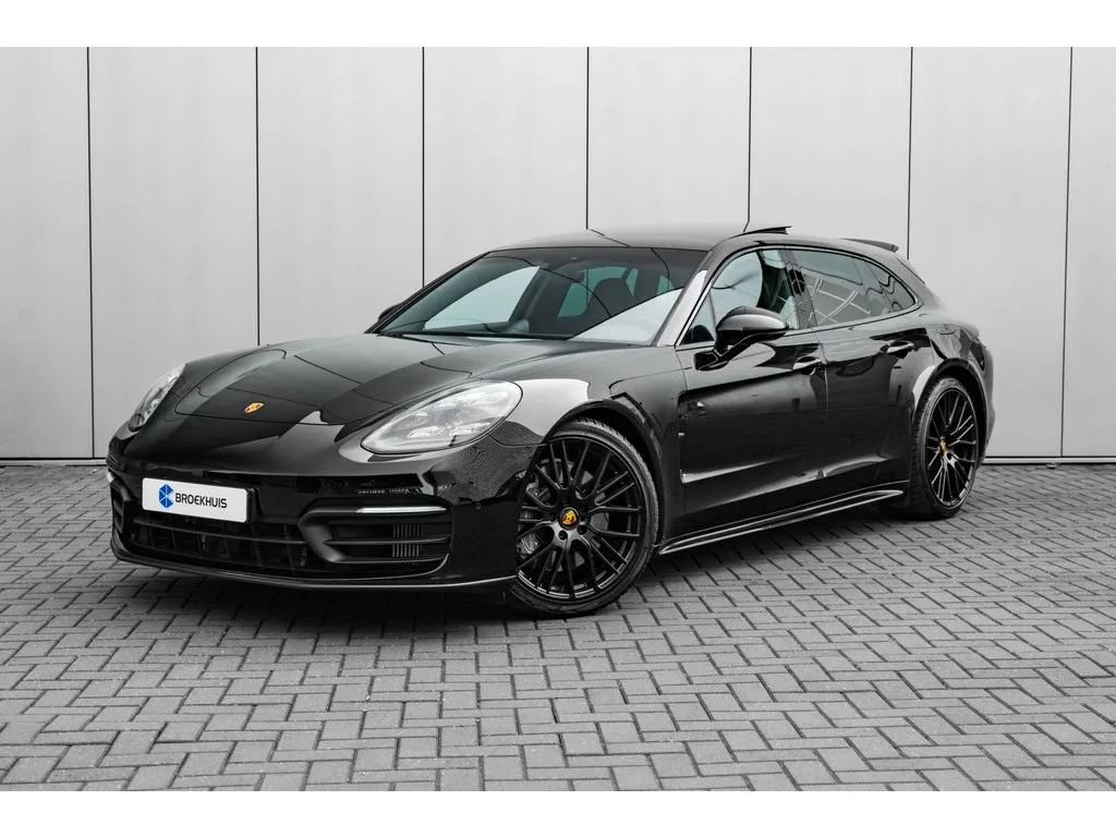 Porsche Panamera (2022) — foto 1