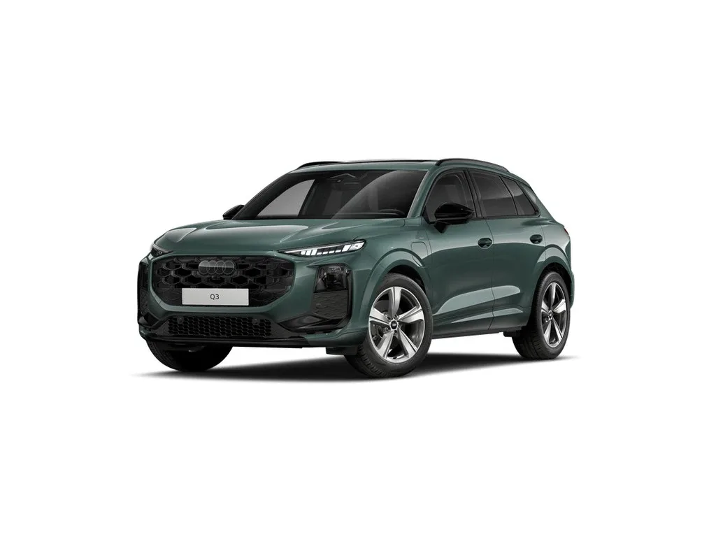 Audi Q3 (2026) — foto 1