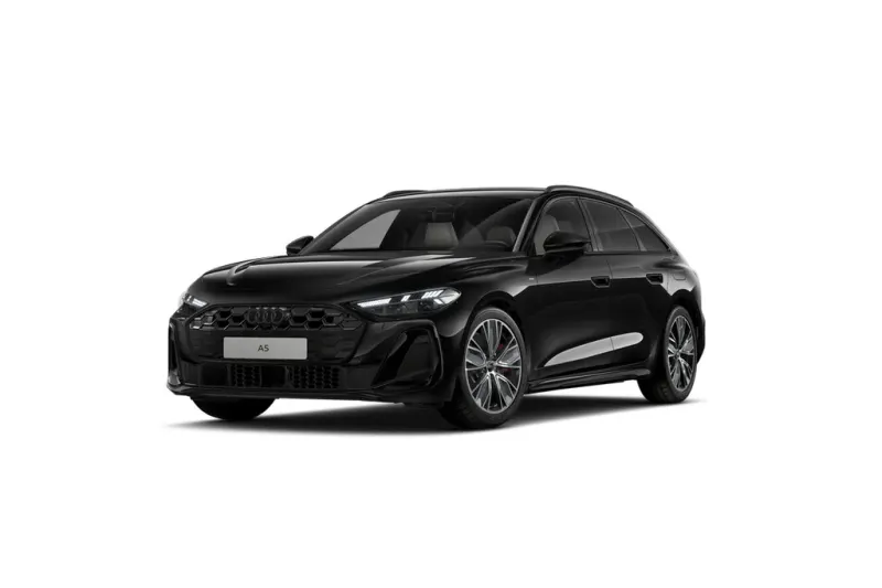 Audi A5 (2026)