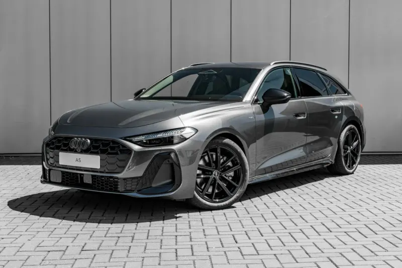 Audi A5 (2026)