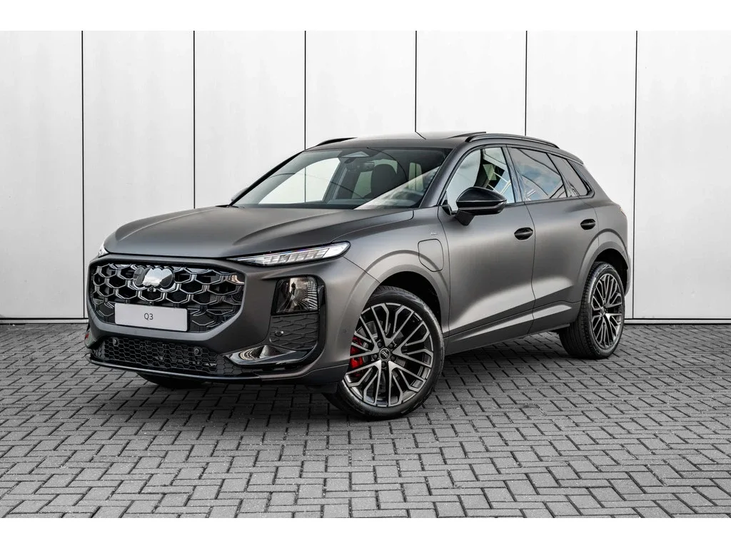 Audi Q3 (2026) — foto 1