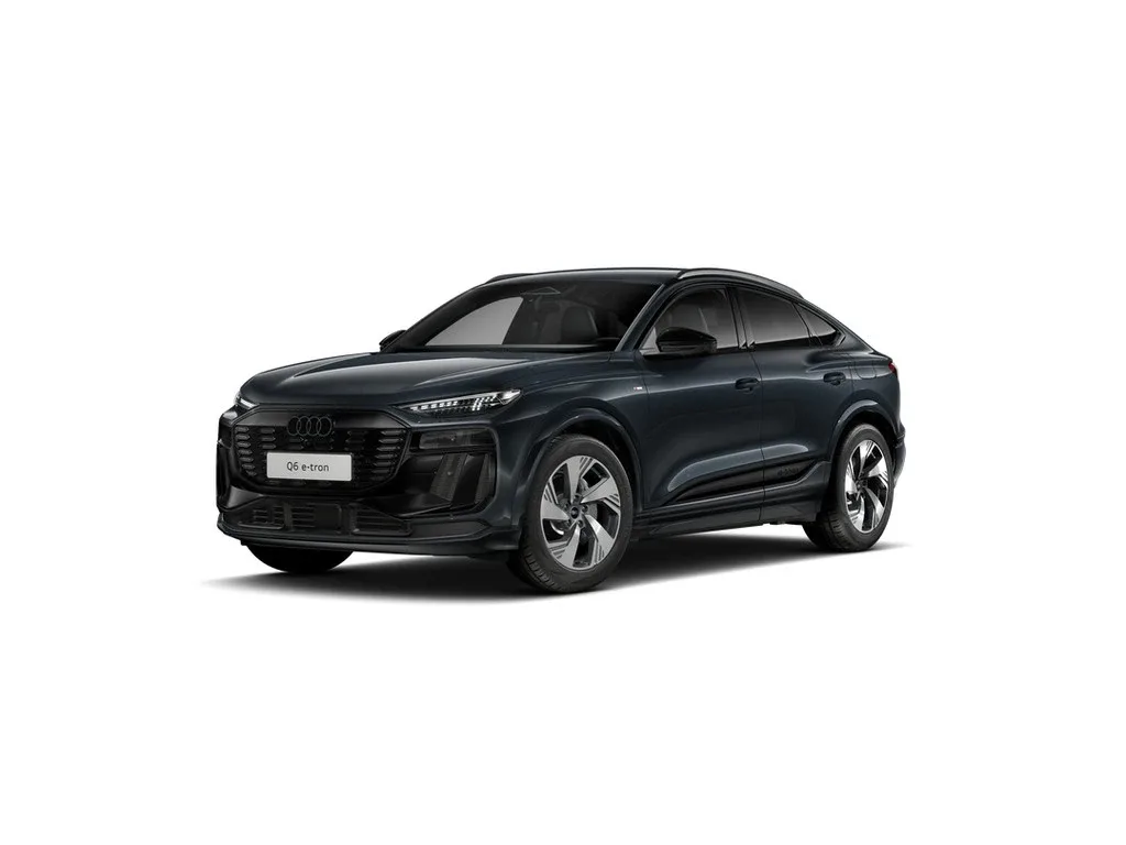 Audi Q6 (2026) — foto 1