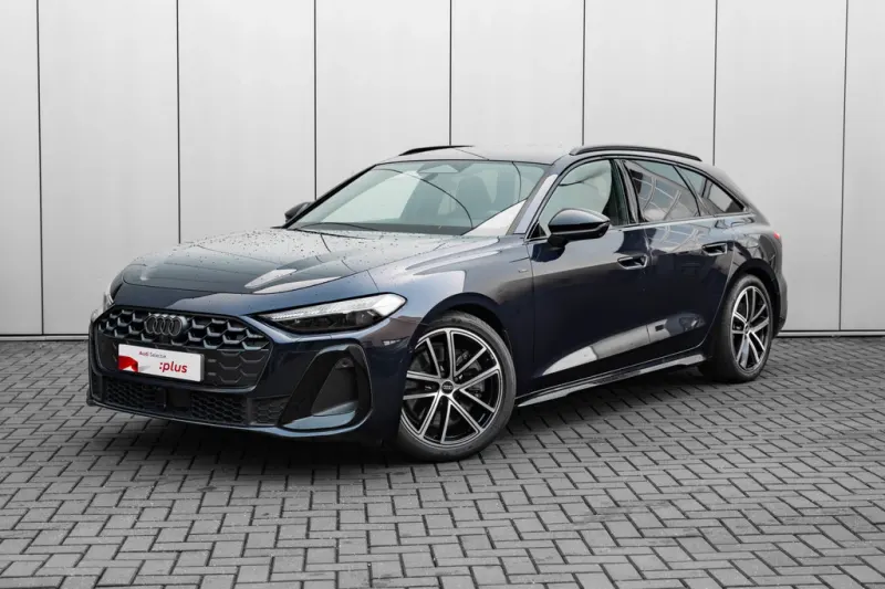 Audi A5 (2025)