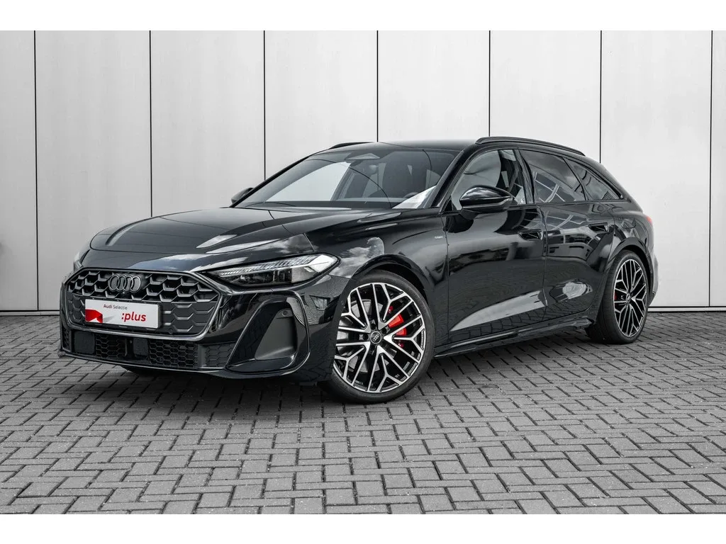 Audi A5 (2026) — foto 1