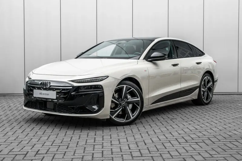 Audi A6 (2026)