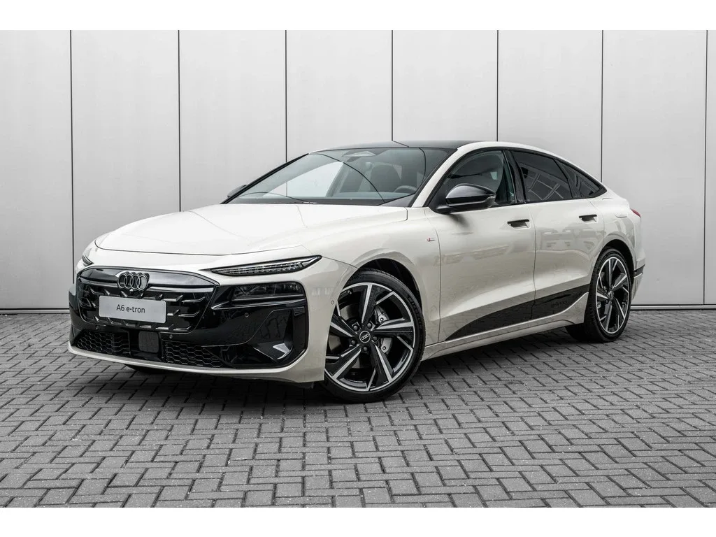 Audi A6 (2026) — foto 1