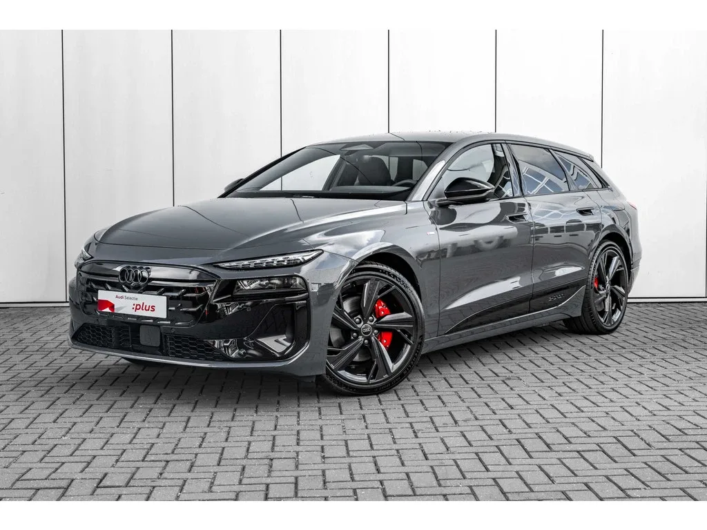Audi A6 (2026) — foto 1