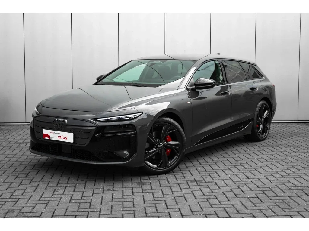 Audi A6 (2026) — foto 1